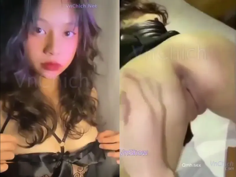 Nắc cùng nhân tình thích cosplay dâm đãng